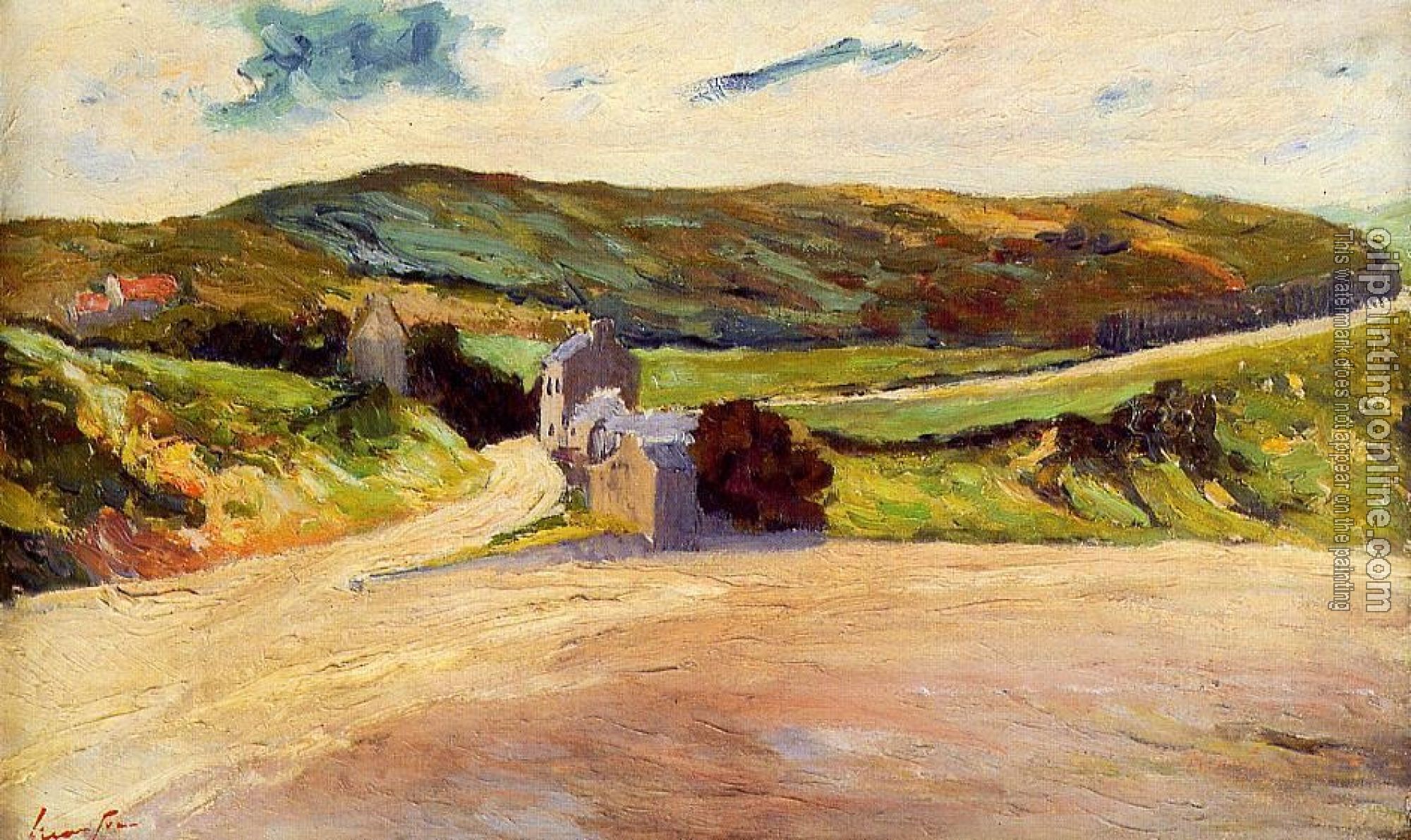 Maufra, Maxime - Saint Jean du Dougt